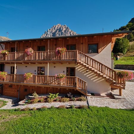 Appartamenti Il Bersaio Alloggio 3 Sambuco  Exterior foto