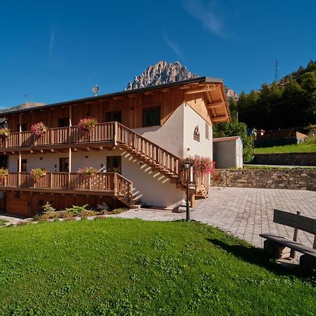 Appartamenti Il Bersaio Alloggio 3 Sambuco  Exterior foto