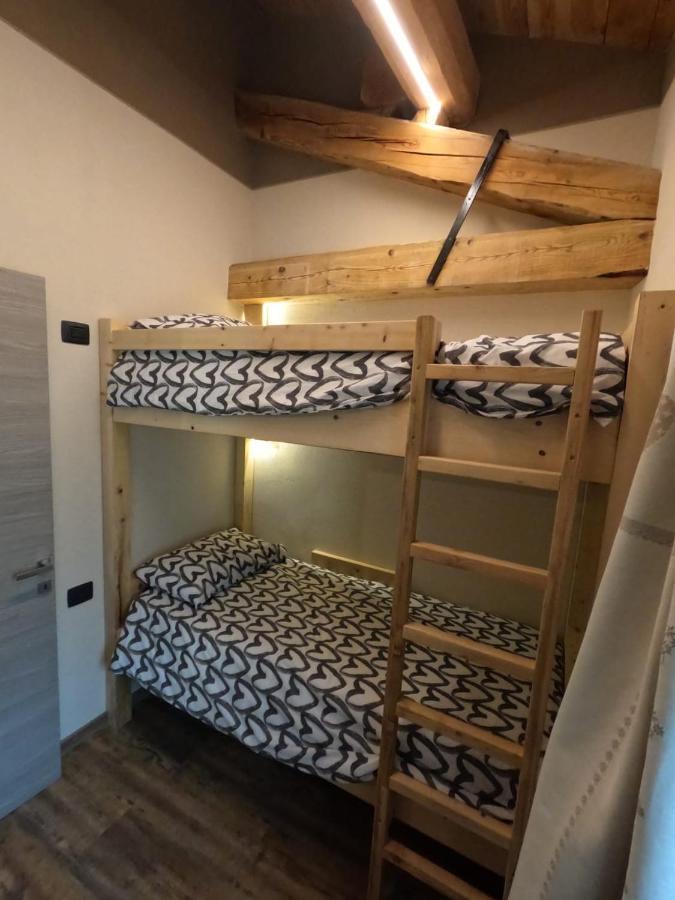 Appartamenti Il Bersaio Alloggio 3 Sambuco  Exterior foto