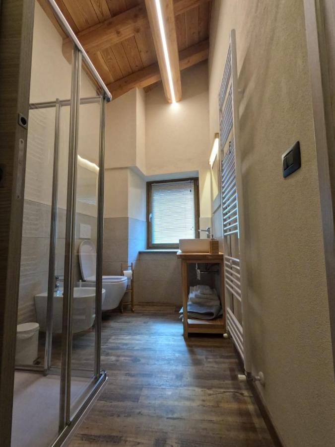 Appartamenti Il Bersaio Alloggio 3 Sambuco  Exterior foto