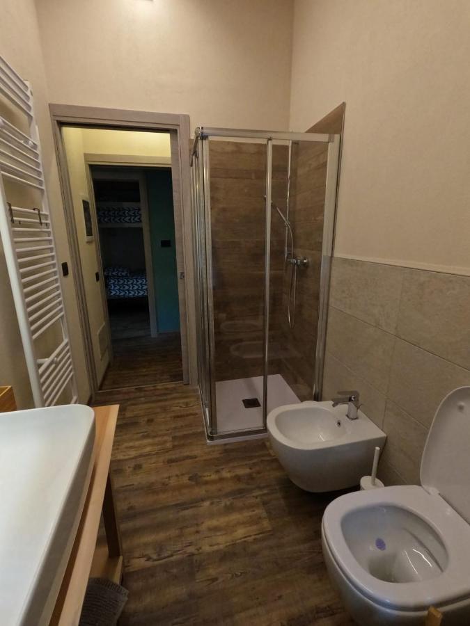 Appartamenti Il Bersaio Alloggio 3 Sambuco  Exterior foto