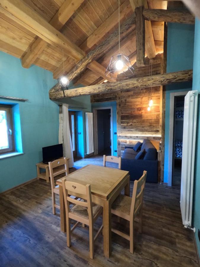 Appartamenti Il Bersaio Alloggio 3 Sambuco  Exterior foto