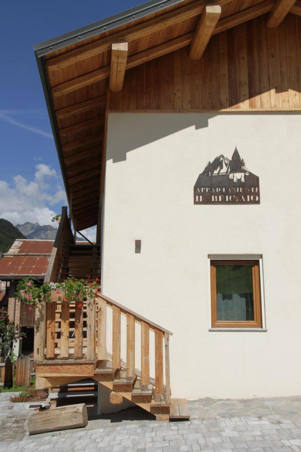 Appartamenti Il Bersaio Alloggio 3 Sambuco  Exterior foto