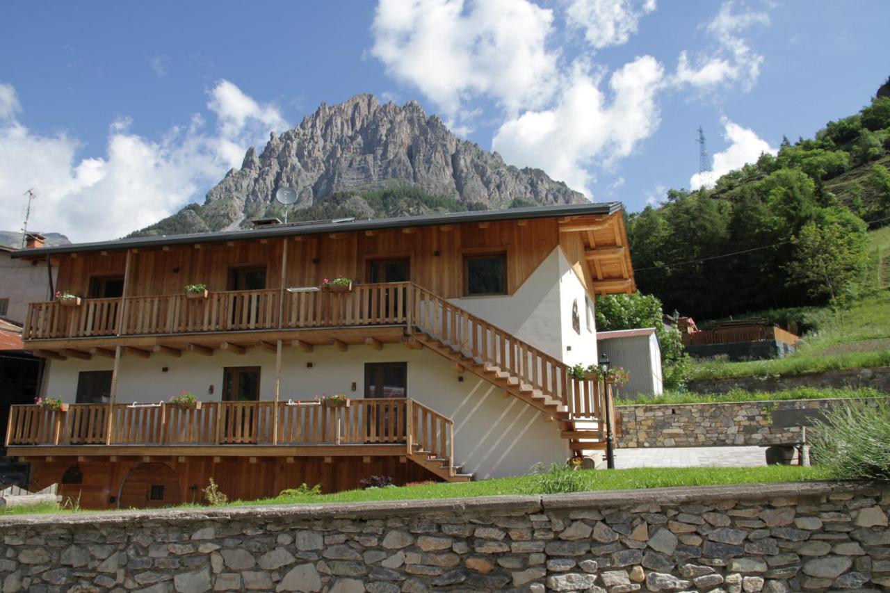 Appartamenti Il Bersaio Alloggio 3 Sambuco  Exterior foto