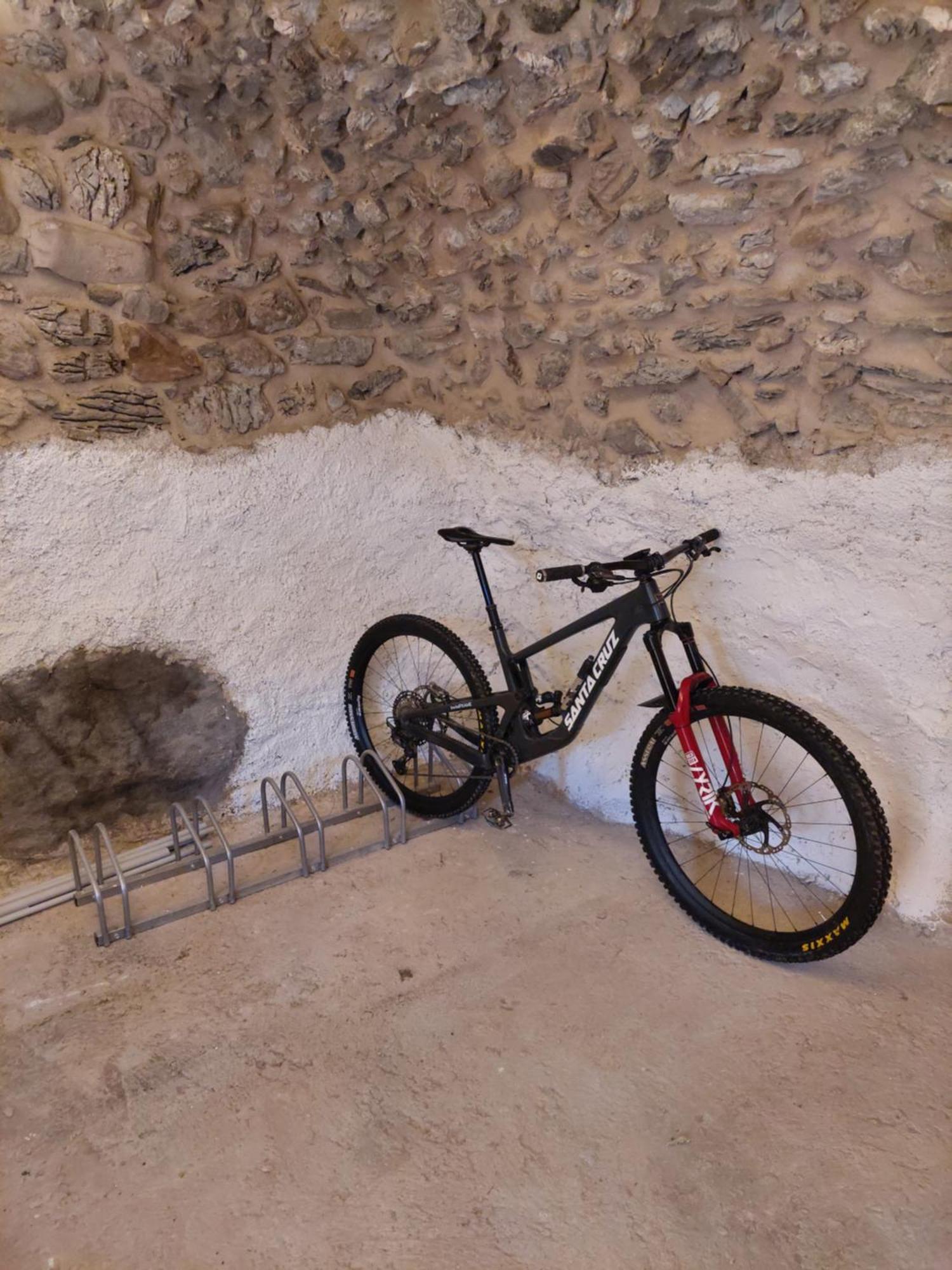Appartamenti Il Bersaio Alloggio 3 Sambuco  Exterior foto