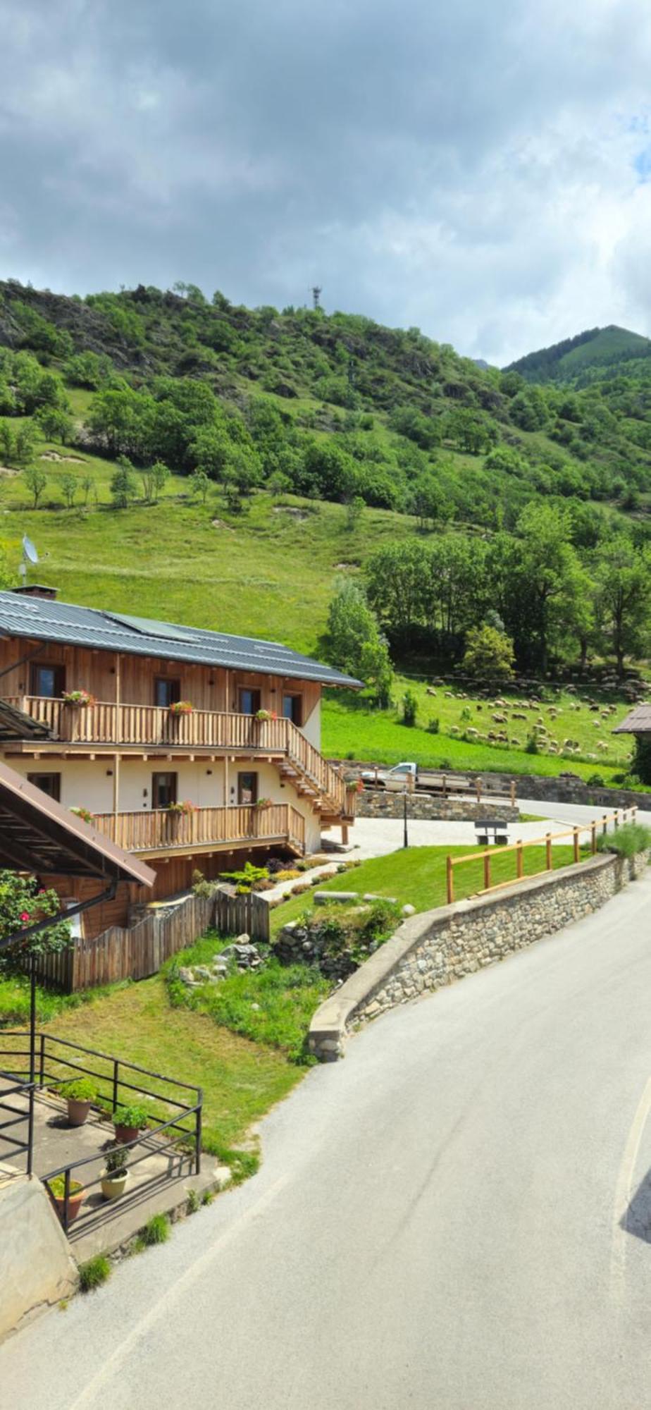 Appartamenti Il Bersaio Alloggio 3 Sambuco  Exterior foto